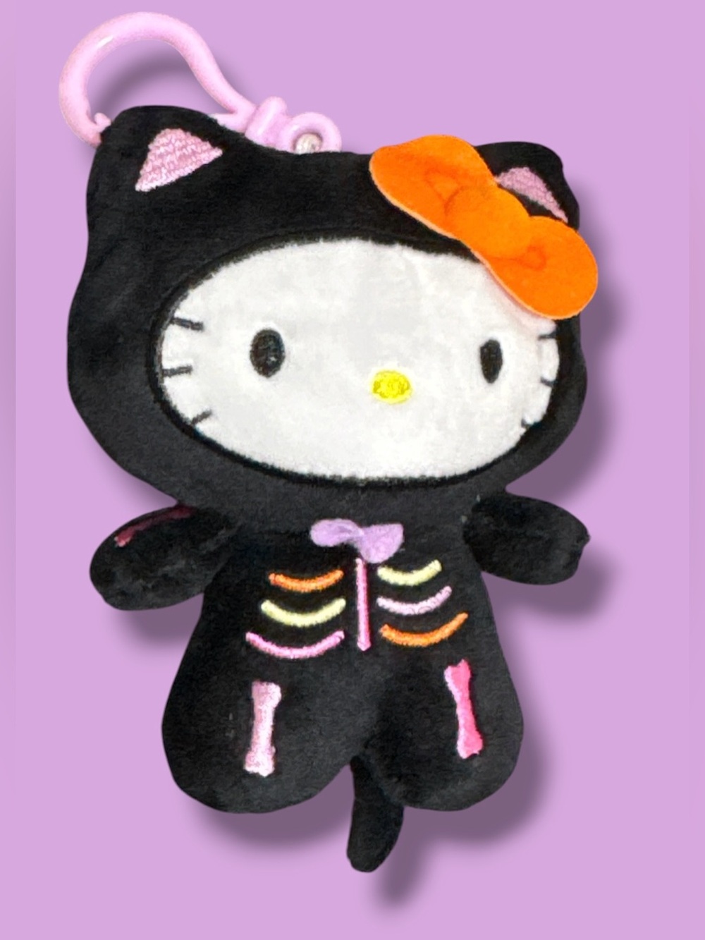 Hello Kitty & Friends HALLOWEEN Plush Danglers Spooky Series (Read)